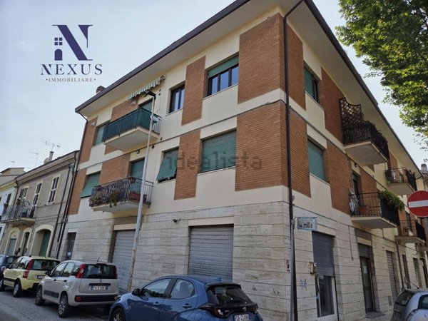 appartamento in vendita a Fano