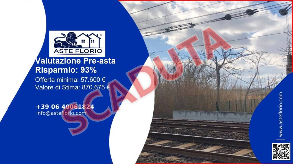 terreno agricolo in vendita a Fano in zona Torrette