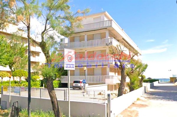 appartamento in vendita a Fano in zona Torrette