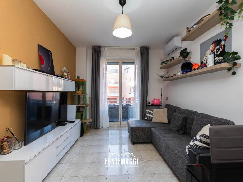 appartamento in vendita a Fano