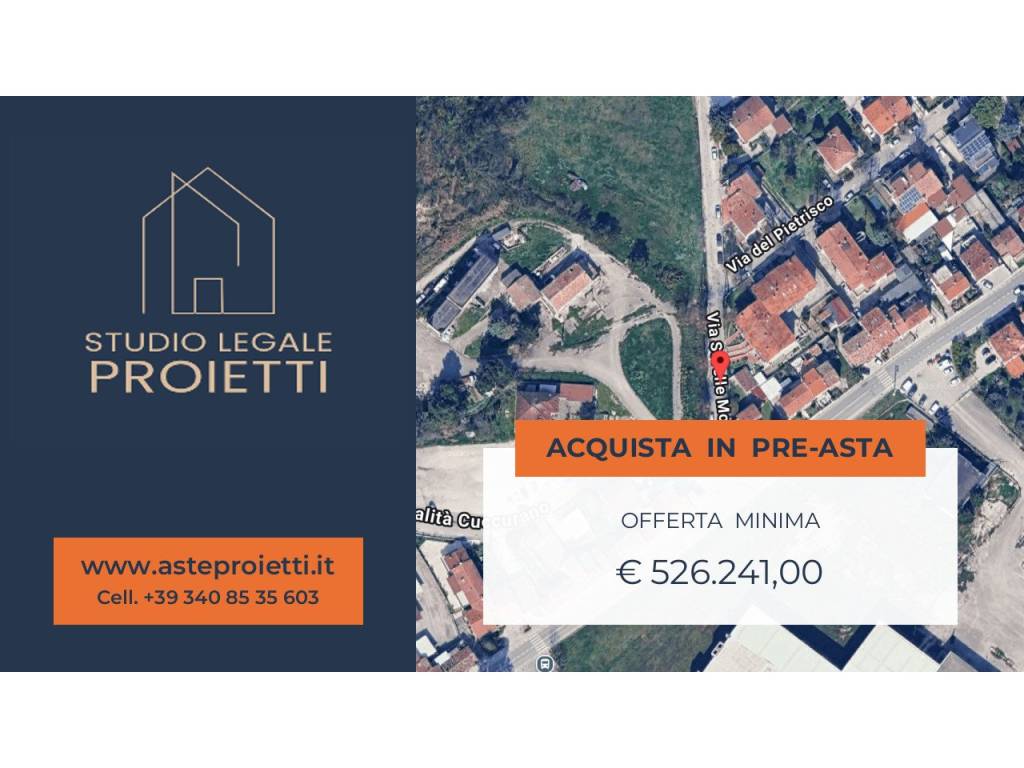 appartamento in vendita a Fano in zona Cuccurano