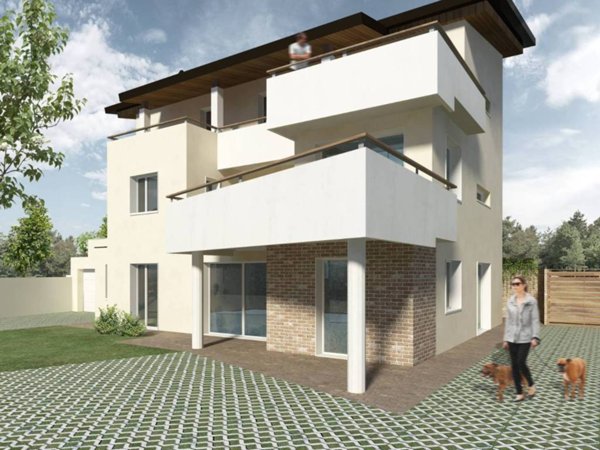 casa indipendente in vendita a Fano