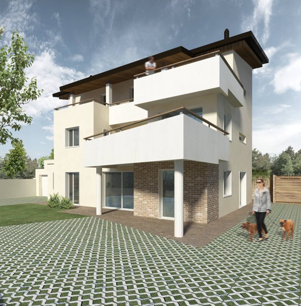 casa indipendente in vendita a Fano