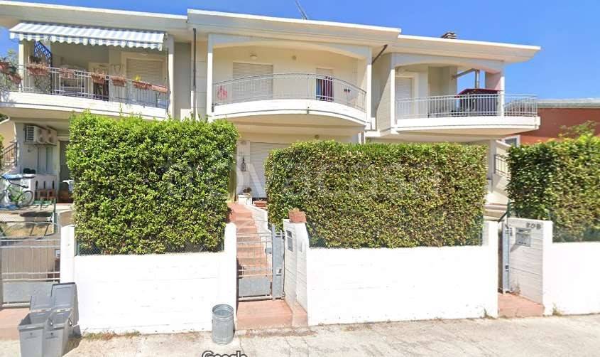 appartamento in vendita a Fano in zona Cuccurano