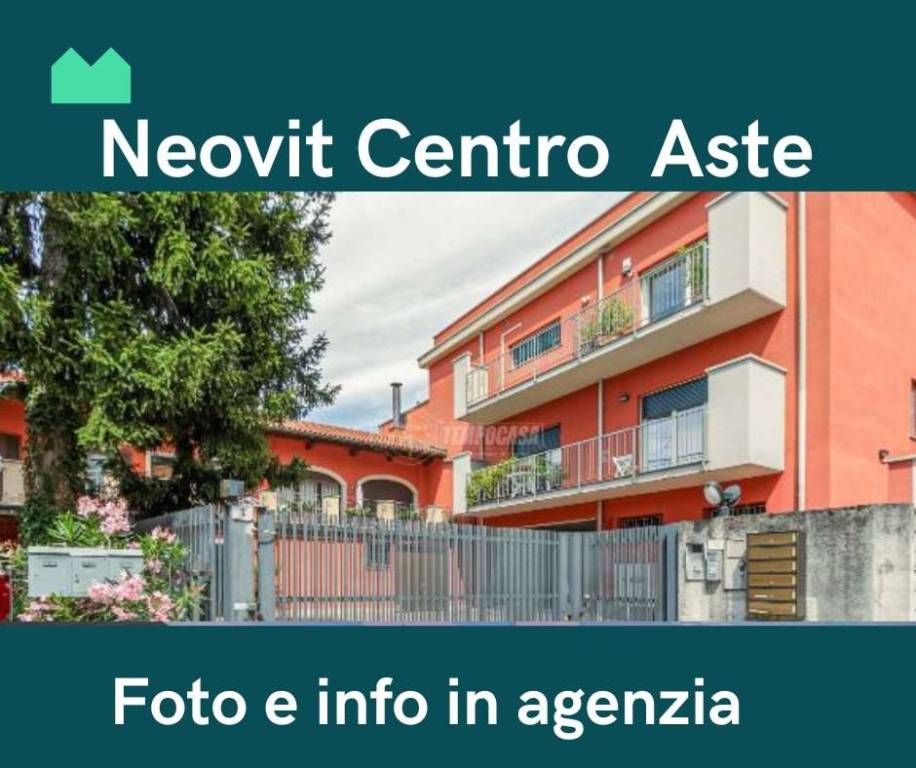 appartamento in vendita a Fano in zona Tombaccia