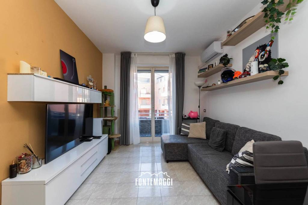 appartamento in vendita a Fano