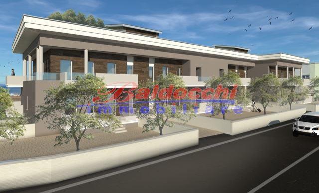 appartamento in vendita a Fano