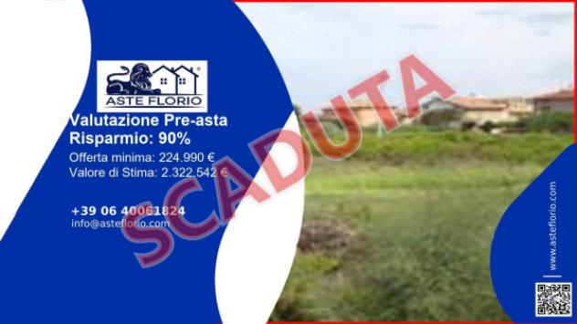 terreno agricolo in vendita a Fano in zona Marotta