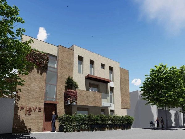 appartamento in vendita a Fano