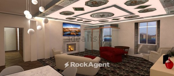 appartamento in vendita a Fano in zona Carignano Terme