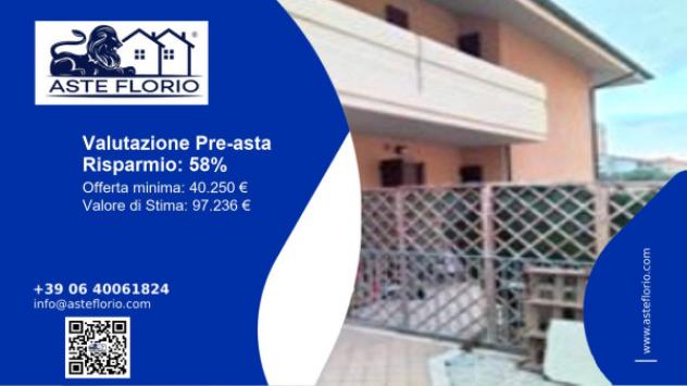 appartamento in vendita a Fano in zona Caminate