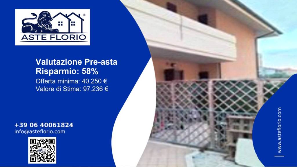 appartamento in vendita a Fano in zona Caminate