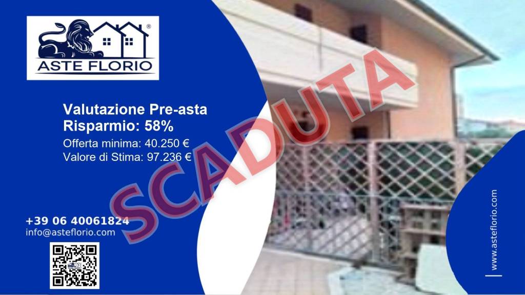 appartamento in vendita a Fano in zona Caminate