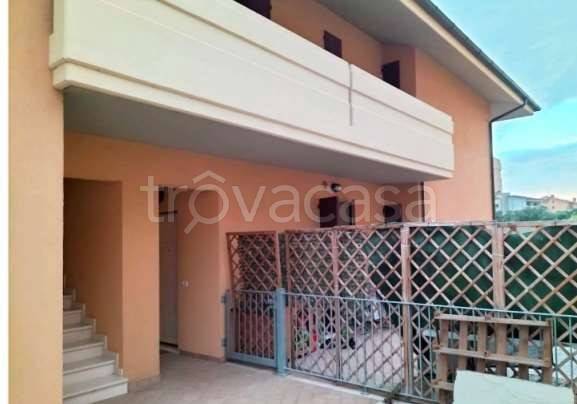 appartamento in vendita a Fano in zona Caminate