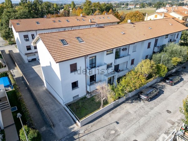 appartamento in vendita a Fano in zona Bellocchi