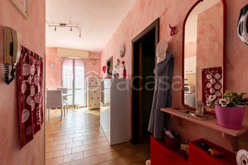 appartamento in vendita a Fano in zona Torrette