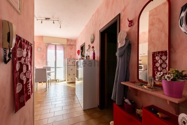 appartamento in vendita a Fano in zona Torrette