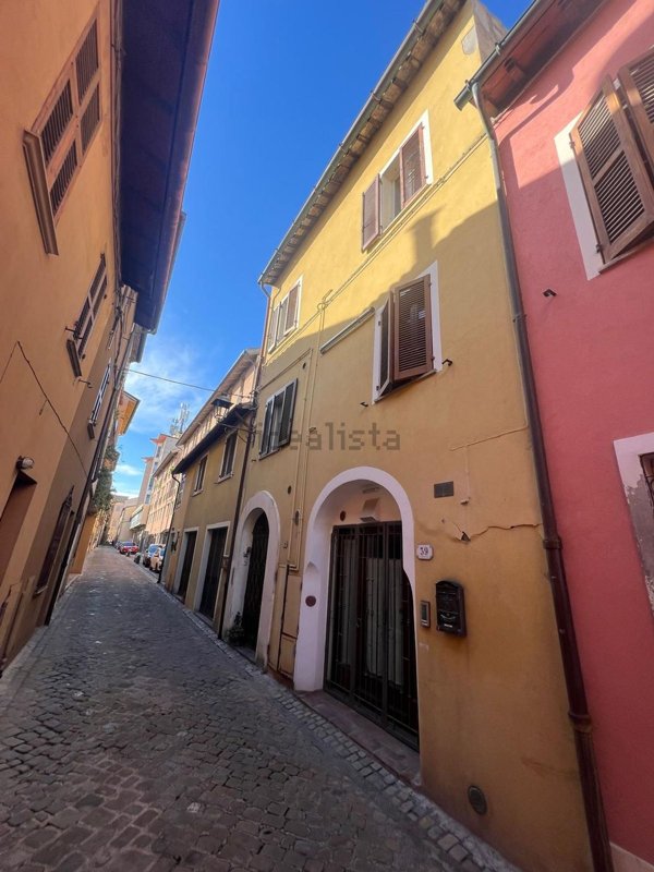 appartamento in vendita a Fano