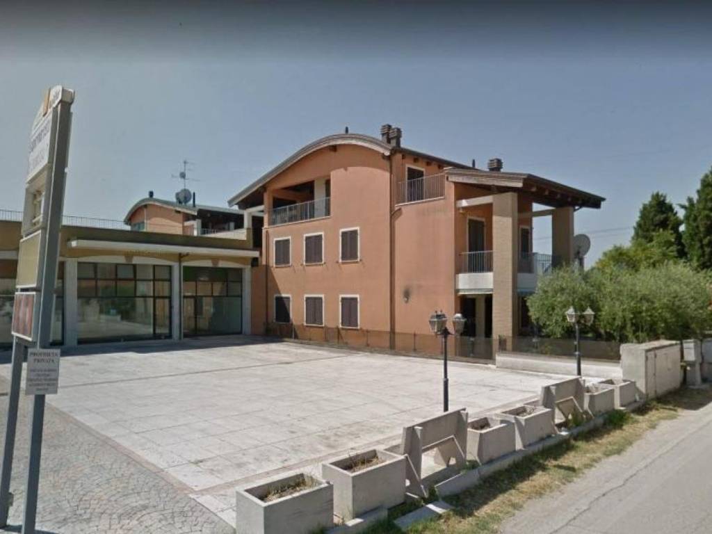 appartamento in vendita a Fano in zona Cuccurano