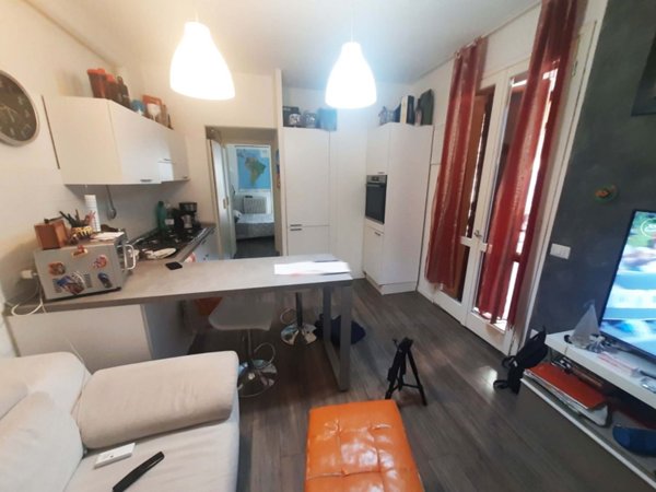 appartamento in vendita a Fano in zona Caminate