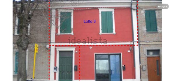 appartamento in vendita a Fano