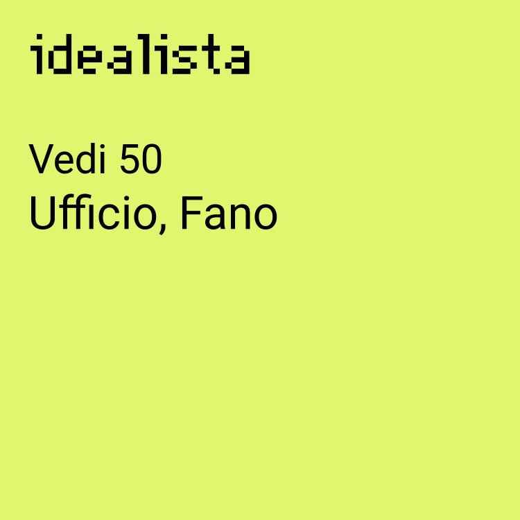 appartamento in vendita a Fano