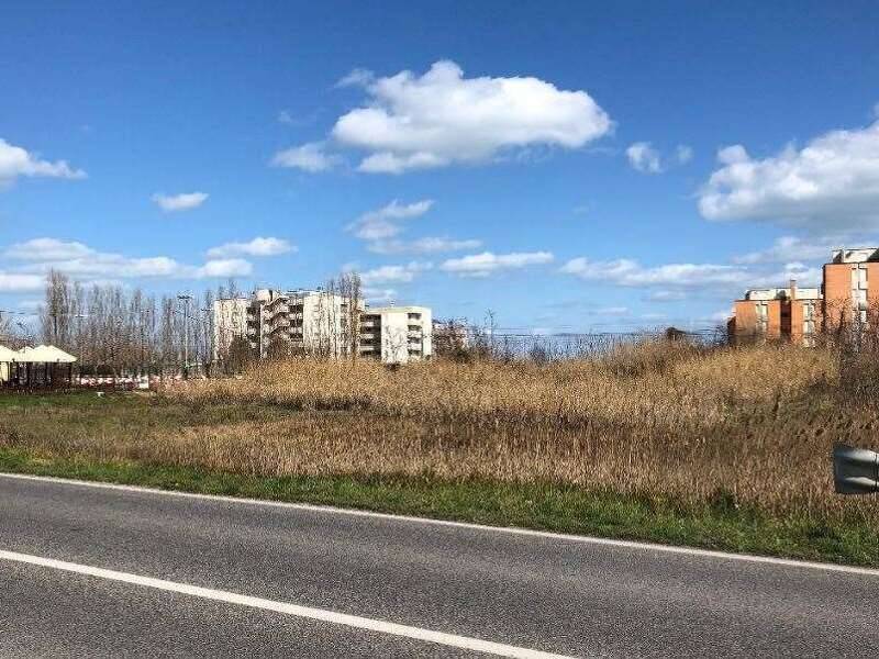 terreno edificabile in vendita a Fano in zona Torrette