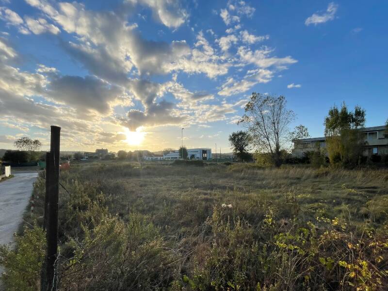 terreno edificabile in vendita a Fano