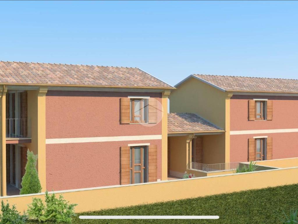 casa indipendente in vendita a Fano in zona Bellocchi