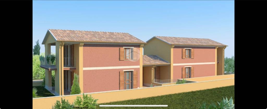 casa indipendente in vendita a Fano in zona Bellocchi