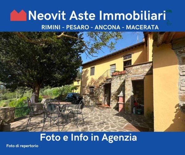 appartamento in vendita a Fano in zona Caminate