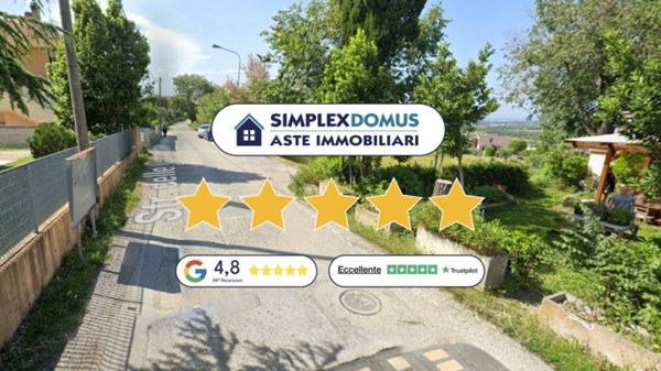 appartamento in vendita a Fano in zona Caminate