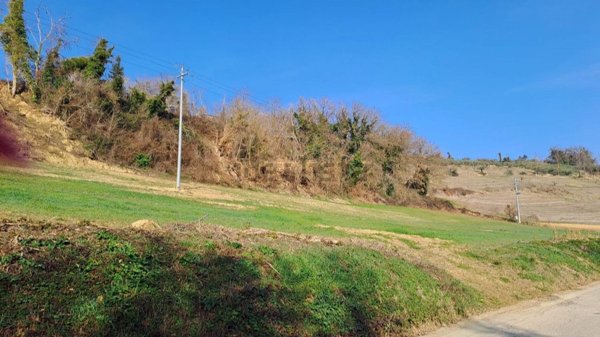 terreno agricolo in vendita a Fano in zona Carignano Terme