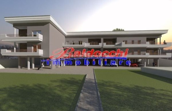 appartamento in vendita a Fano