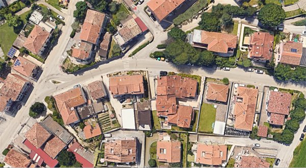 villa in vendita a Fano in zona Fenile