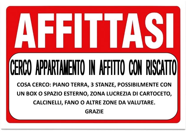 appartamento in vendita a Fano