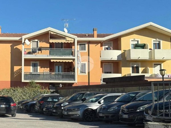 appartamento in vendita a Fano in zona Cuccurano