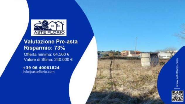 terreno agricolo in vendita a Fano