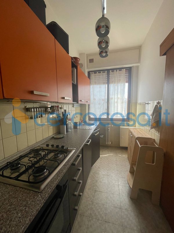 appartamento in vendita a Fano in zona Rosciano