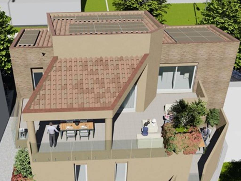 appartamento in vendita a Fano