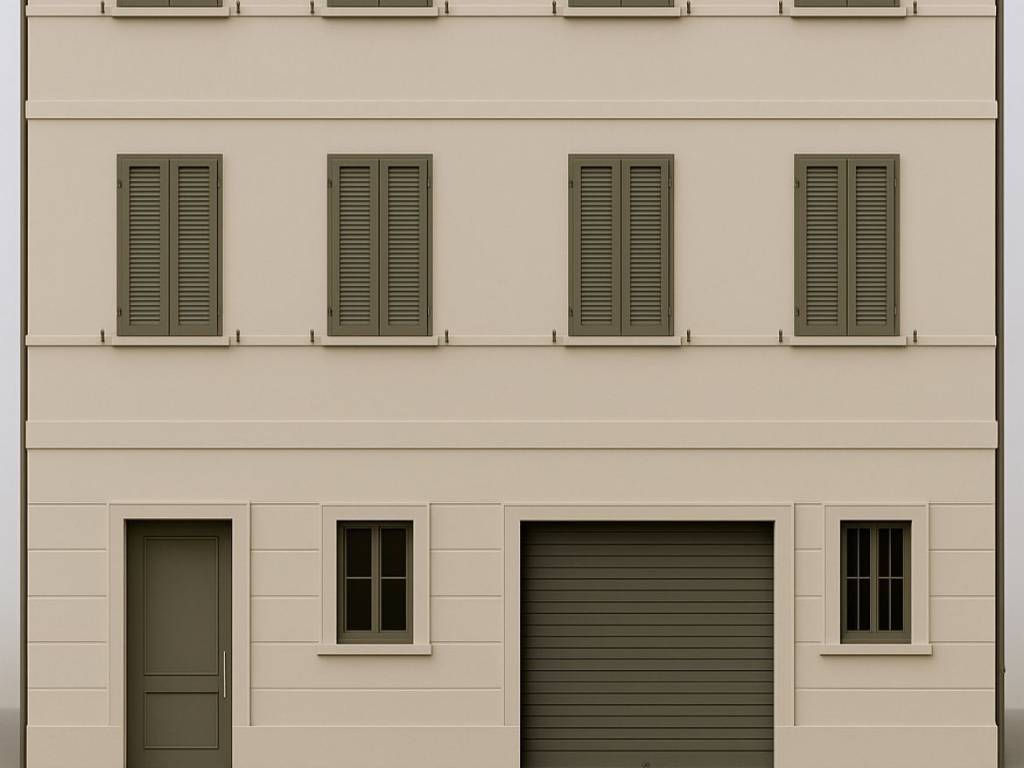 appartamento in vendita a Fano