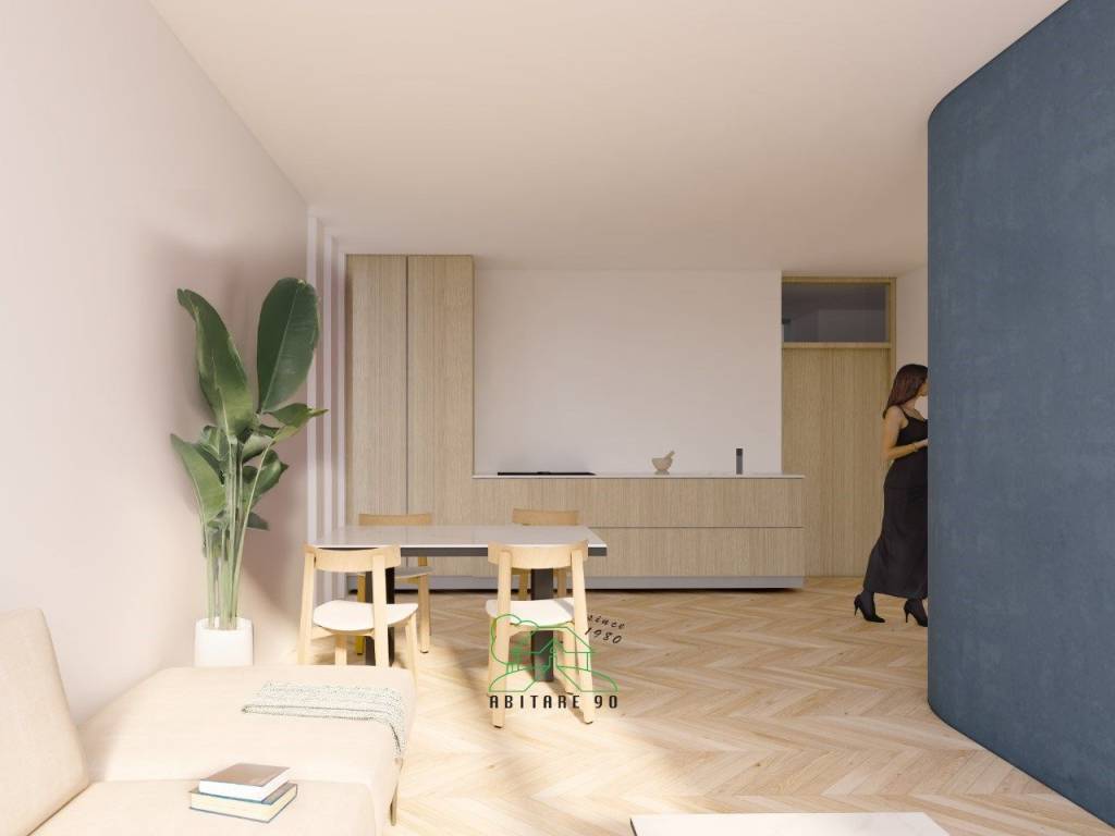 appartamento in vendita a Fano