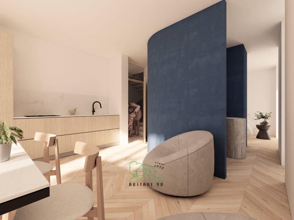 appartamento in vendita a Fano