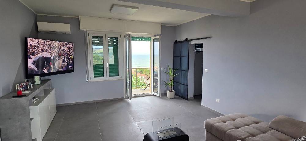 appartamento in vendita a Fano in zona Torrette