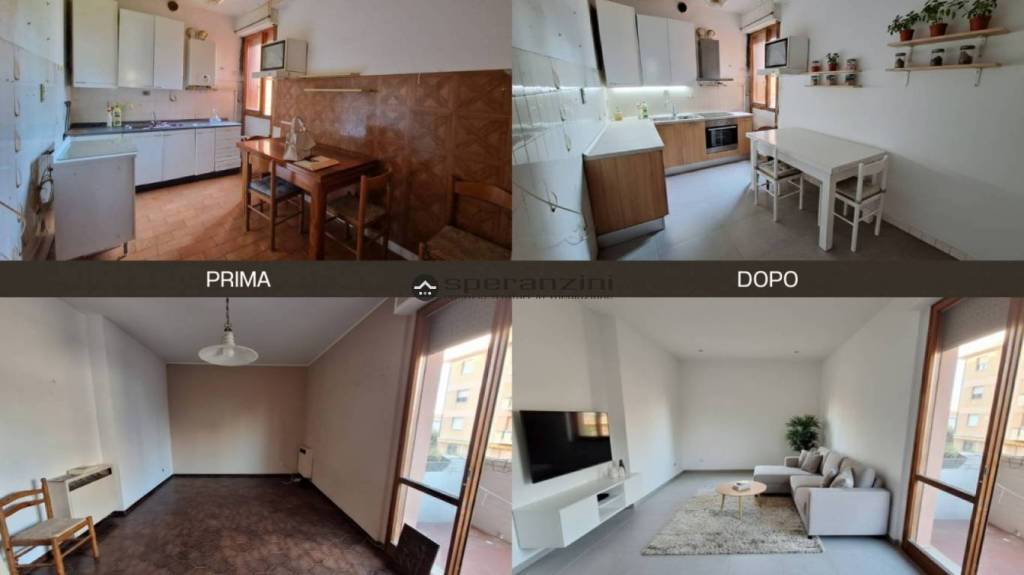 appartamento in vendita a Fano