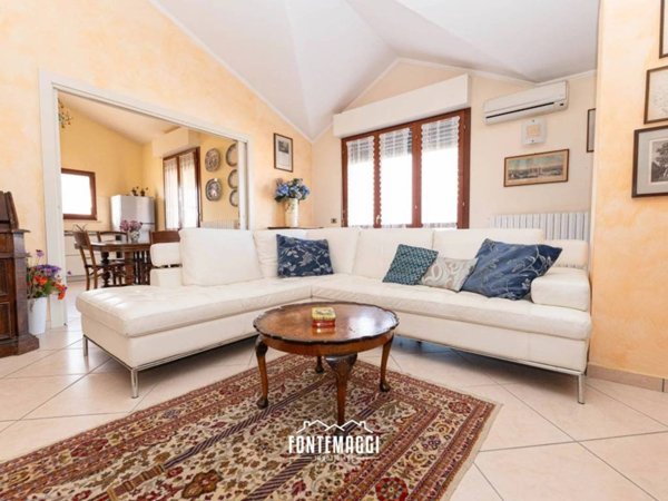 appartamento in vendita a Fano in zona Torrette