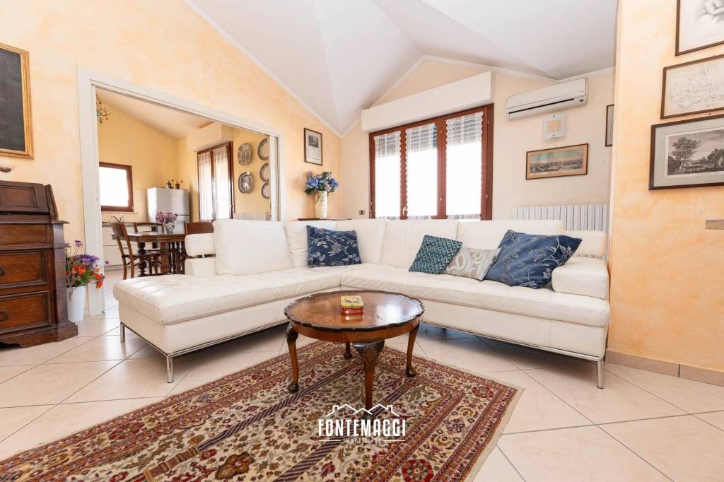 appartamento in vendita a Fano