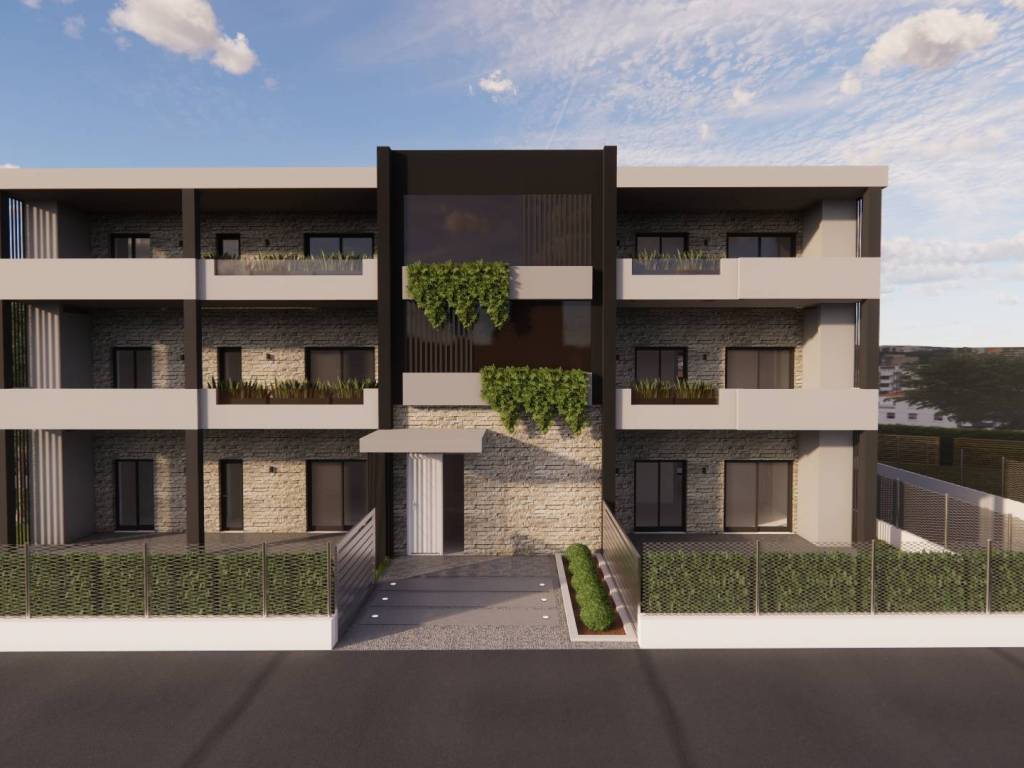 appartamento in vendita a Fano