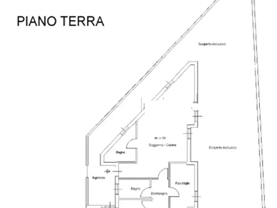 appartamento in vendita a Fano