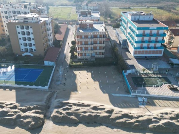 appartamento in vendita a Fano in zona Torrette